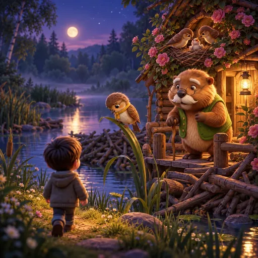 Появился братик
